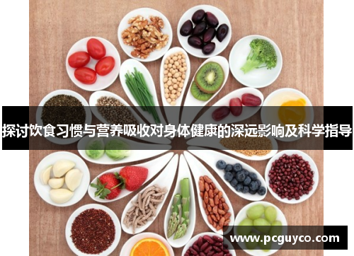 探讨饮食习惯与营养吸收对身体健康的深远影响及科学指导 探讨饮食习惯与营养吸收对身体健康的深远影响及科学指导